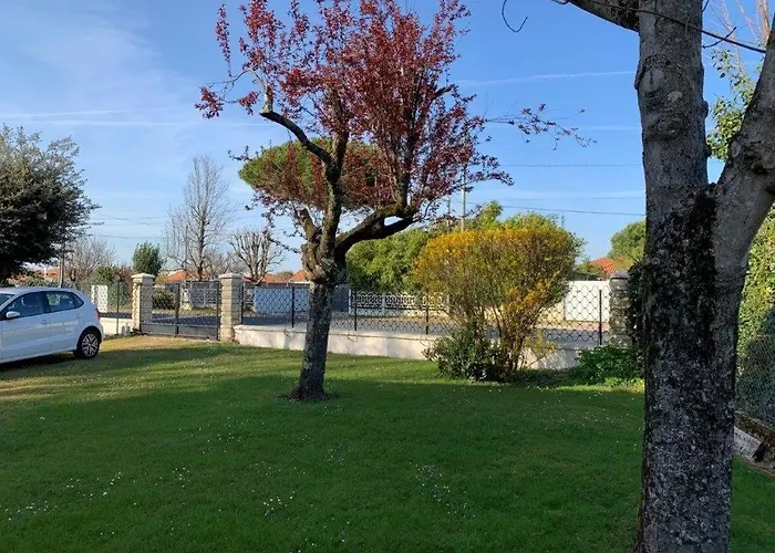 Georges De Didonne - Maison Spacieuse Proche Centre Et Villa Saint-Georges-de-Didonne