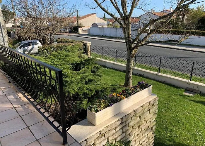 Georges De Didonne - Maison Spacieuse Proche Centre Et