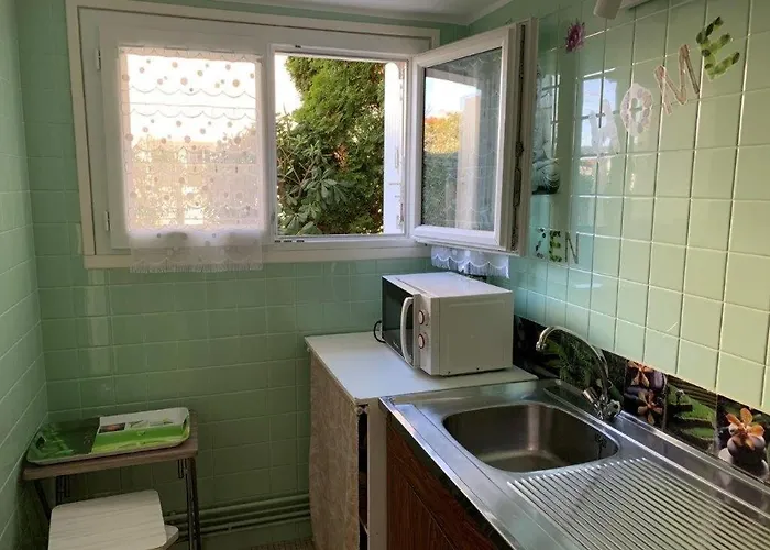 Georges De Didonne - Maison Spacieuse Proche Centre Et Villa