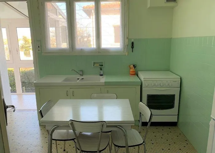 Georges De Didonne - Maison Spacieuse Proche Centre Et Villa