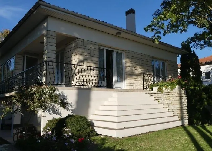 Georges De Didonne - Maison Spacieuse Proche Centre Et Villa